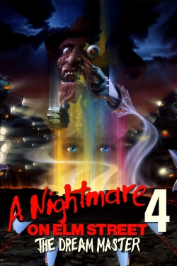 A Nightmare on Elm Street 4: The Dream Master A Nightmare on Elm Street 4: The Dream Master