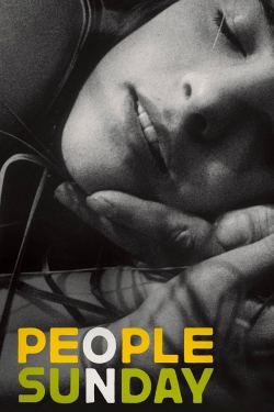 People on Sunday People on Sunday