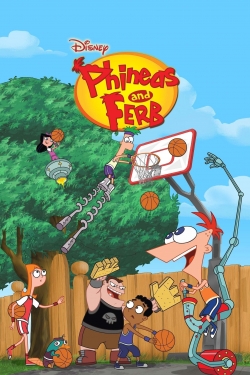 Phineas and Ferb Phineas and Ferb