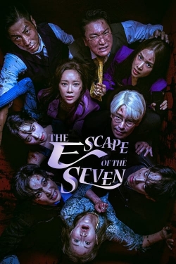 The Escape of the Seven The Escape of the Seven