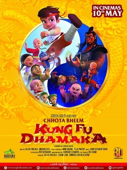 Chhota Bheem Kung Fu Dhamaka Chhota Bheem Kung Fu Dhamaka