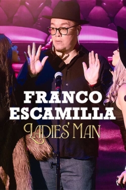 Franco Escamilla: Ladies' man Franco Escamilla: Ladies' man