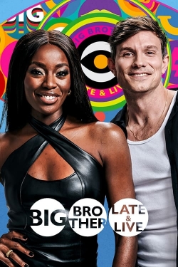 Big Brother: Late & Live Big Brother: Late & Live