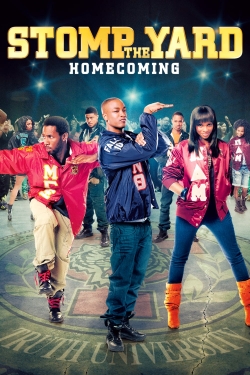 Stomp the Yard 2: Homecoming Stomp the Yard 2: Homecoming