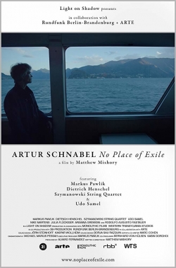 Artur Schnabel: No Place of Exile Artur Schnabel: No Place of Exile