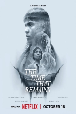 The Time That Remains The Time That Remains