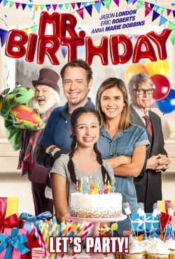 Mr. Birthday Mr. Birthday