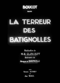The Terror of Batignolles The Terror of Batignolles