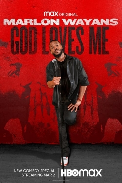 Marlon Wayans: God Loves Me Marlon Wayans: God Loves Me
