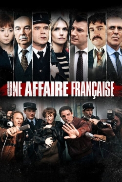 A French Case A French Case