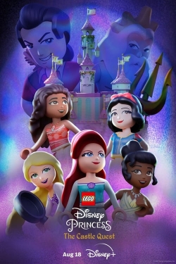 LEGO Disney Princess: The Castle Quest LEGO Disney Princess: The Castle Quest