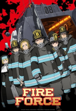 Fire Force Fire Force