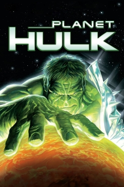 Planet Hulk Planet Hulk