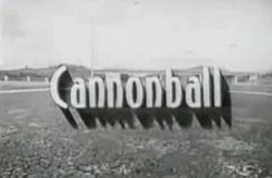 Cannonball Cannonball