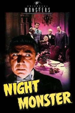 Night Monster Night Monster