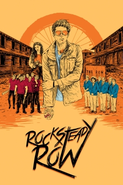 Rock Steady Row Rock Steady Row