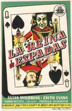 The Queen of Spades The Queen of Spades