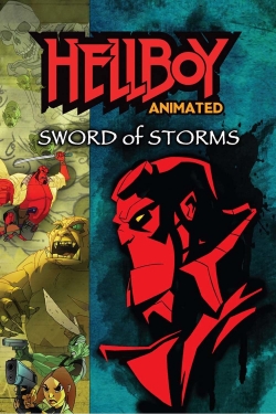 Hellboy Animated: Sword of Storms Hellboy Animated: Sword of Storms