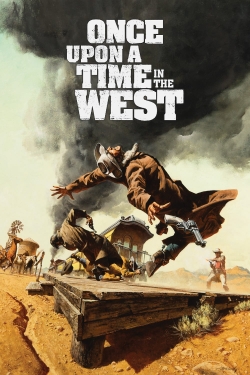 Once Upon a Time in the West Once Upon a Time in the West