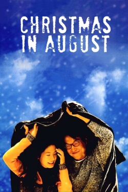 Christmas in August Christmas in August
