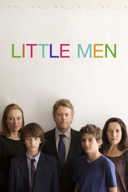 Little Men Little Men