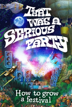 That Was a Serious Party That Was a Serious Party