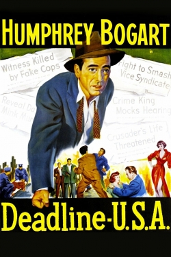 Deadline - U.S.A. Deadline - U.S.A.