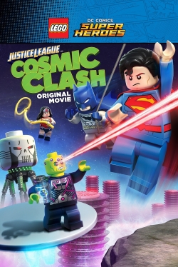 LEGO DC Comics Super Heroes: Justice League: Cosmic Clash LEGO DC Comics Super Heroes: Justice League: Cosmic Clash
