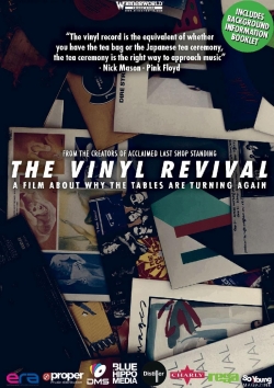 The Vinyl Revival The Vinyl Revival