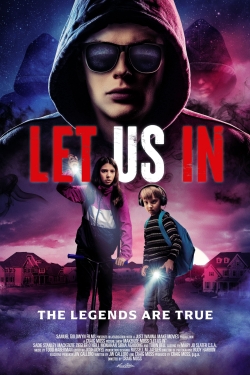 Let Us In Let Us In
