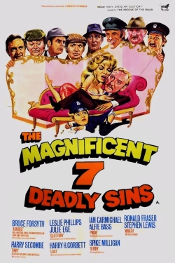 The Magnificent Seven Deadly Sins The Magnificent Seven Deadly Sins