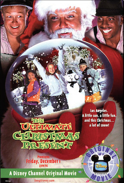 The Ultimate Christmas Present The Ultimate Christmas Present
