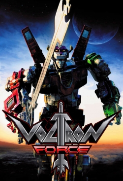 Voltron Force Voltron Force
