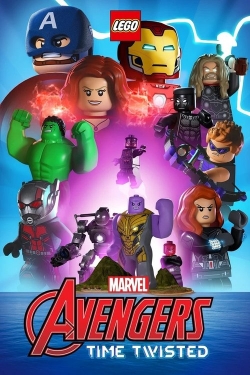LEGO Marvel Avengers: Time Twisted LEGO Marvel Avengers: Time Twisted