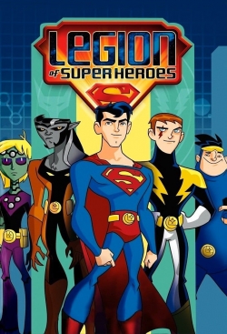 Legion of Super Heroes Legion of Super Heroes