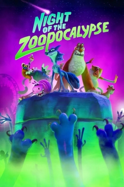 Night of the Zoopocalypse Night of the Zoopocalypse