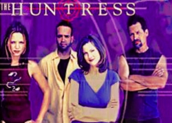 The Huntress The Huntress