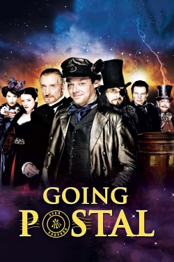 Going Postal Going Postal