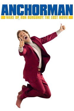Wake Up, Ron Burgundy: The Lost Movie Wake Up, Ron Burgundy: The Lost Movie