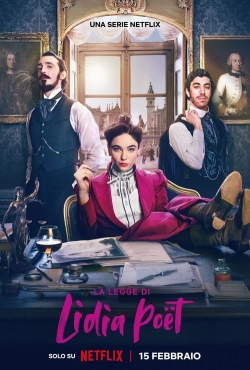 The Law According to Lidia Poët The Law According to Lidia Poët