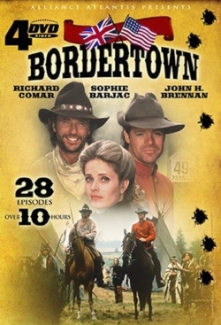 Bordertown Bordertown