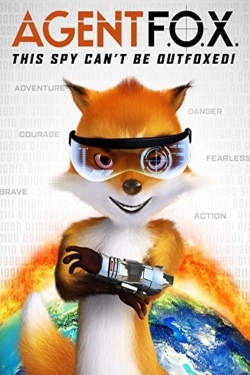 Agent F.O.X. Agent F.O.X.