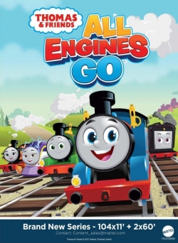 Thomas & Friends: All Engines Go! Thomas & Friends: All Engines Go!