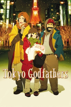 Tokyo Godfathers Tokyo Godfathers