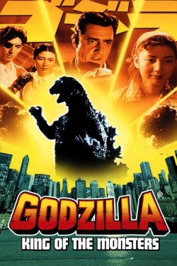 Godzilla, King of the Monsters! Godzilla, King of the Monsters!