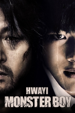 Hwayi: A Monster Boy Hwayi: A Monster Boy