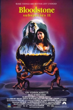 Bloodstone: Subspecies II Bloodstone: Subspecies II