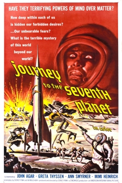 Journey to the Seventh Planet Journey to the Seventh Planet
