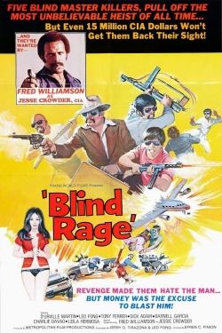 Blind Rage Blind Rage
