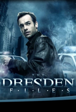 The Dresden Files The Dresden Files